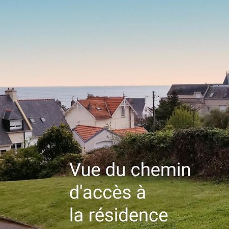 Le Stoubenn, Raffine Et Chaleureux Apartment Concarneau Luaran gambar