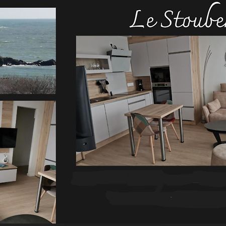 Le Stoubenn, Raffine Et Chaleureux Apartment Concarneau Luaran gambar