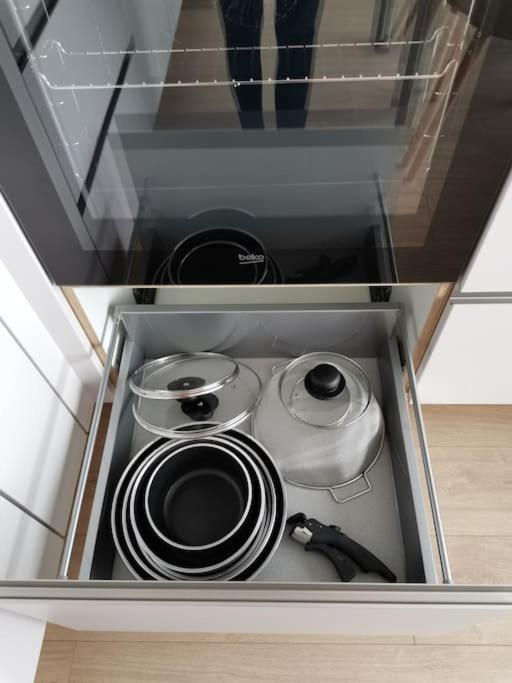 Le Stoubenn, Raffine Et Chaleureux Apartment Concarneau Luaran gambar