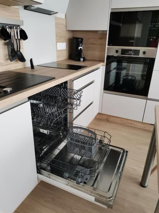 Le Stoubenn, Raffine Et Chaleureux Apartment Concarneau Luaran gambar