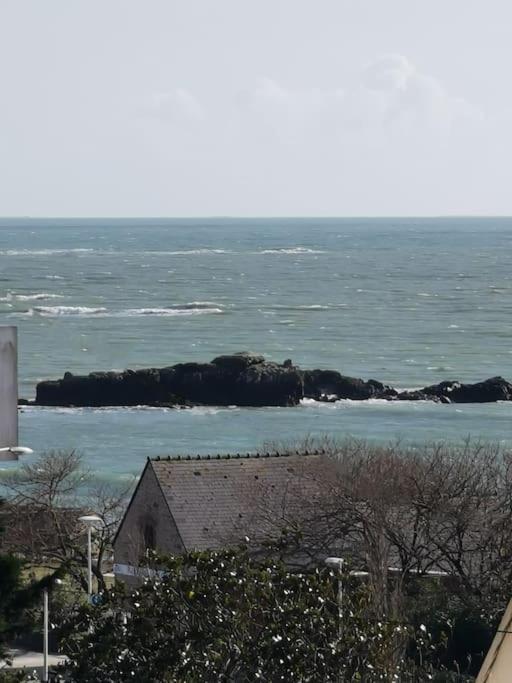 Le Stoubenn, Raffine Et Chaleureux Apartment Concarneau Luaran gambar