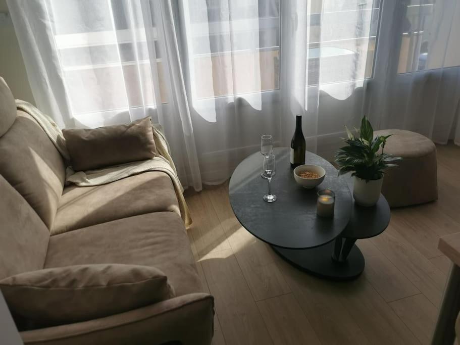 Le Stoubenn, Raffine Et Chaleureux Apartment Concarneau Luaran gambar