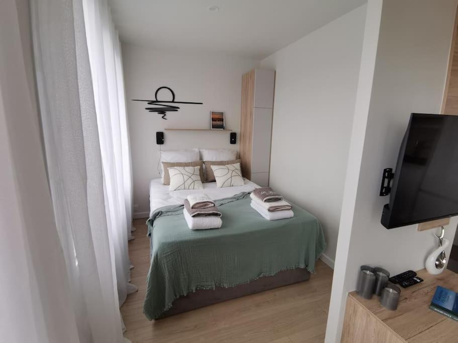 Le Stoubenn, Raffine Et Chaleureux Apartment Concarneau Luaran gambar