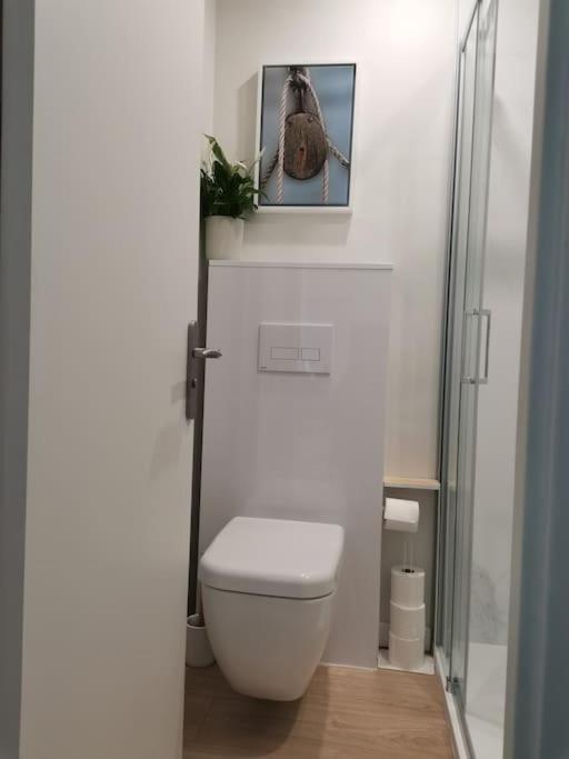 Le Stoubenn, Raffine Et Chaleureux Apartment Concarneau Luaran gambar
