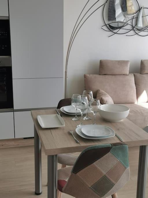 Le Stoubenn, Raffine Et Chaleureux Apartment Concarneau Luaran gambar