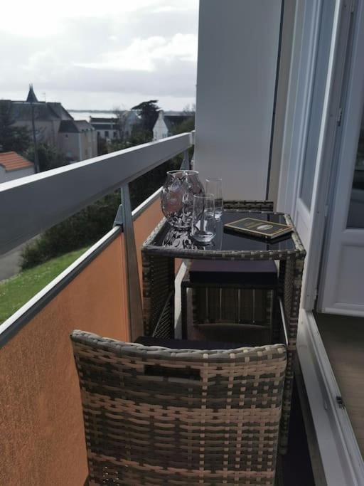 Le Stoubenn, Raffine Et Chaleureux Apartment Concarneau Luaran gambar
