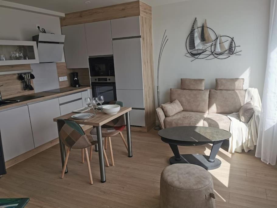 Le Stoubenn, Raffine Et Chaleureux Apartment Concarneau Luaran gambar