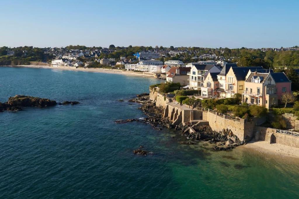 Le Stoubenn, Raffine Et Chaleureux Apartment Concarneau Luaran gambar