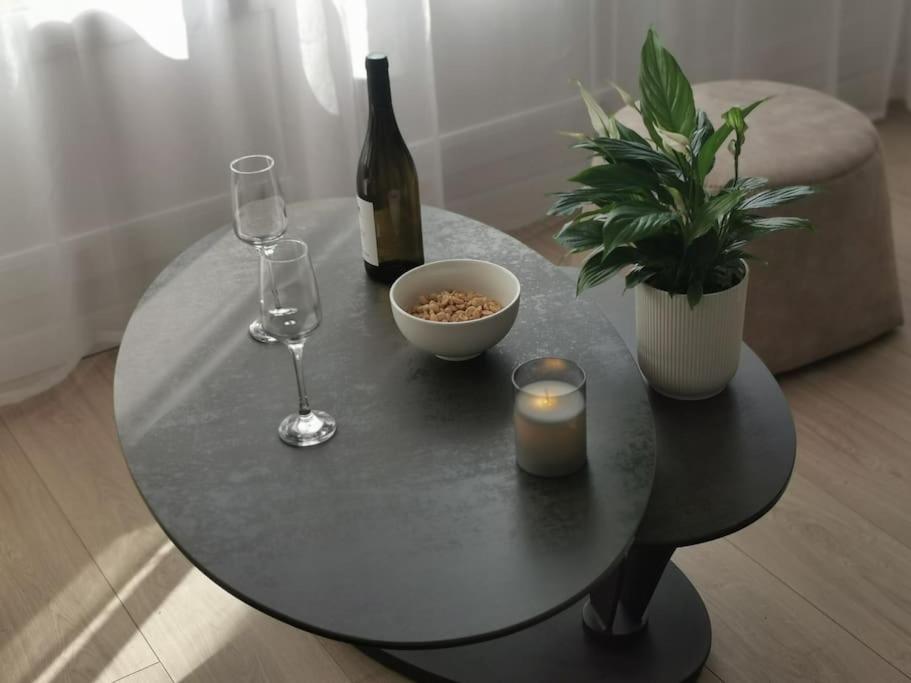 Le Stoubenn, Raffine Et Chaleureux Apartment Concarneau Luaran gambar