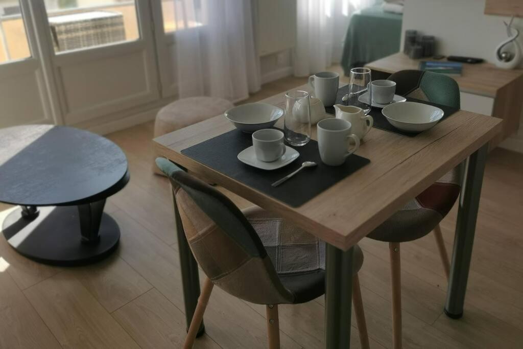 Le Stoubenn, Raffine Et Chaleureux Apartment Concarneau Luaran gambar