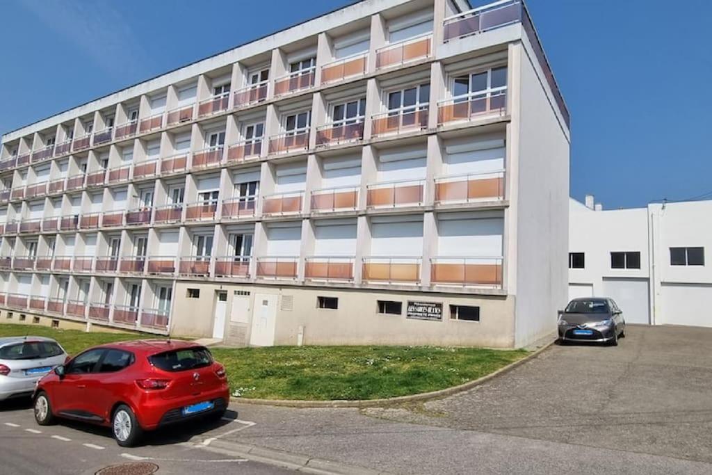 Le Stoubenn, Raffine Et Chaleureux Apartment Concarneau Luaran gambar