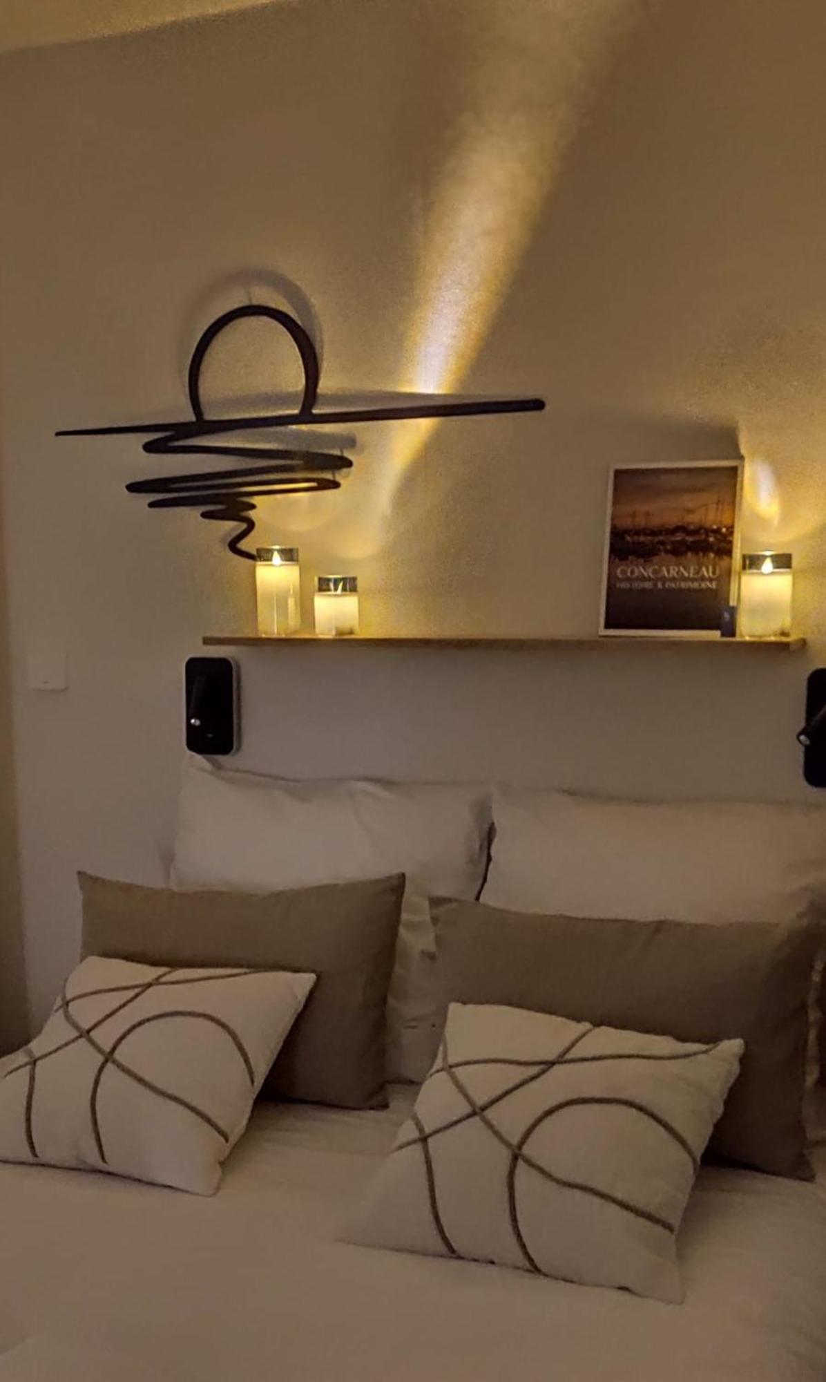 Le Stoubenn, Raffine Et Chaleureux Apartment Concarneau Luaran gambar