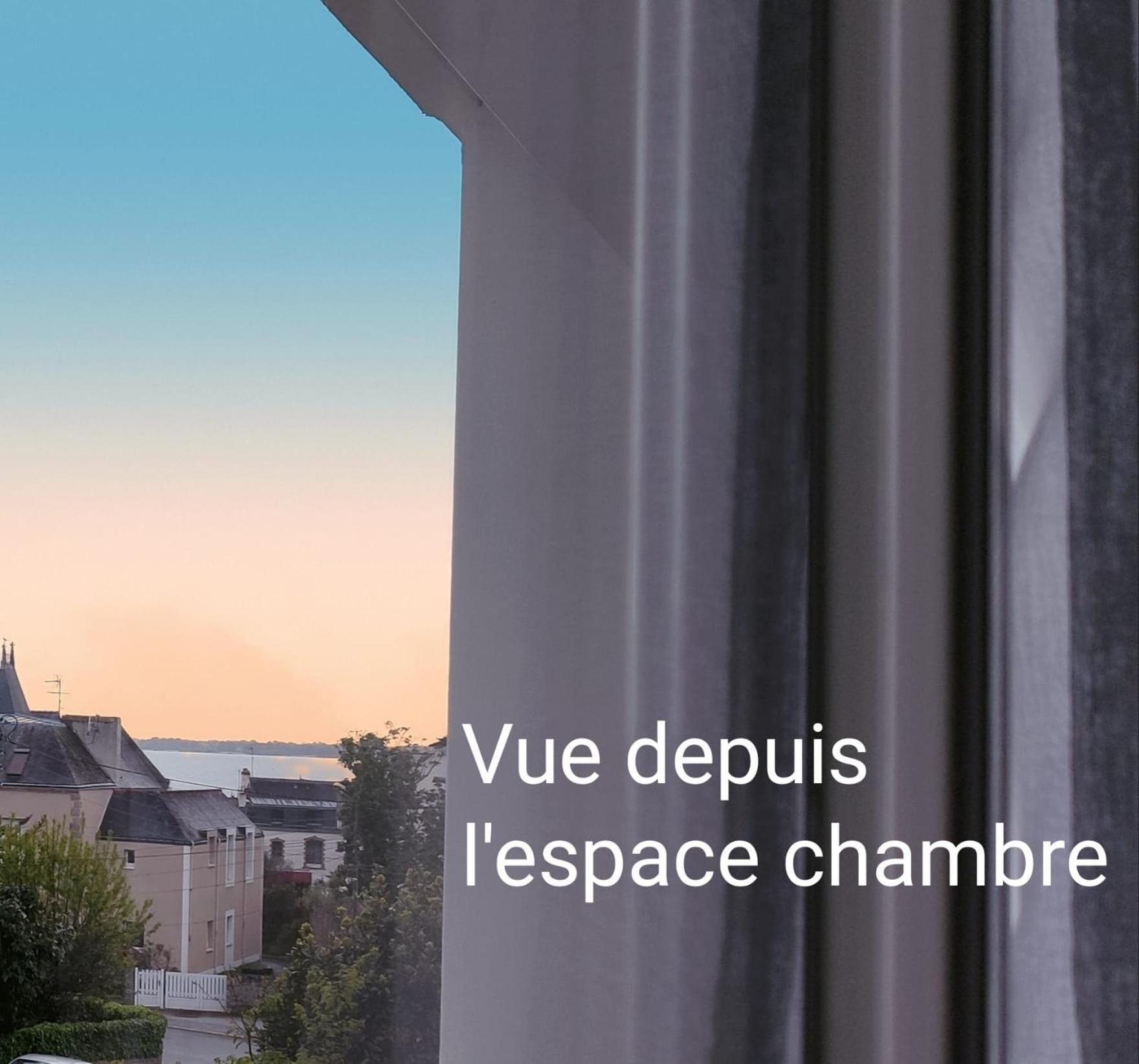 Le Stoubenn, Raffine Et Chaleureux Apartment Concarneau Luaran gambar