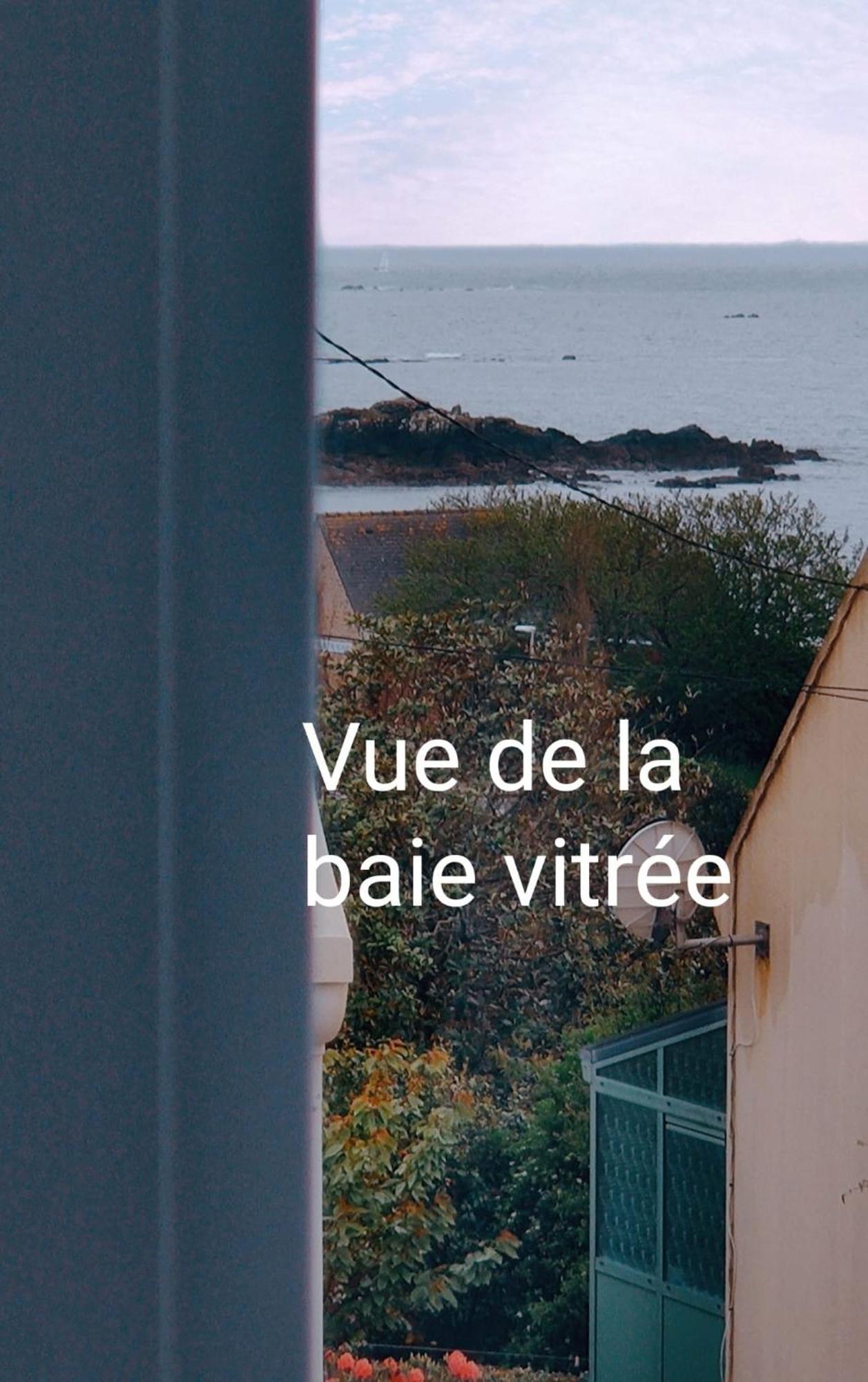 Le Stoubenn, Raffine Et Chaleureux Apartment Concarneau Luaran gambar